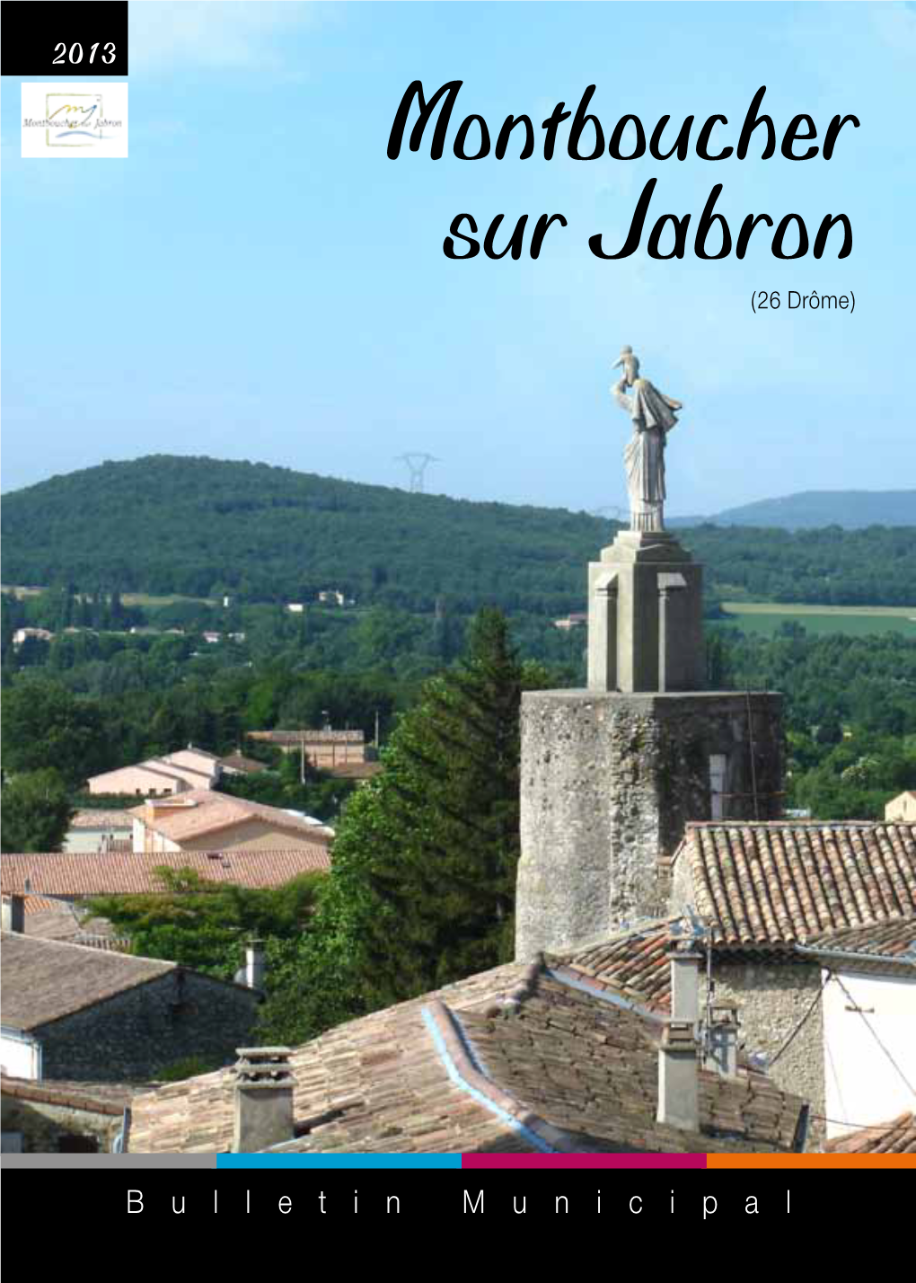 Montboucher Sur Jabron (26 Drôme)