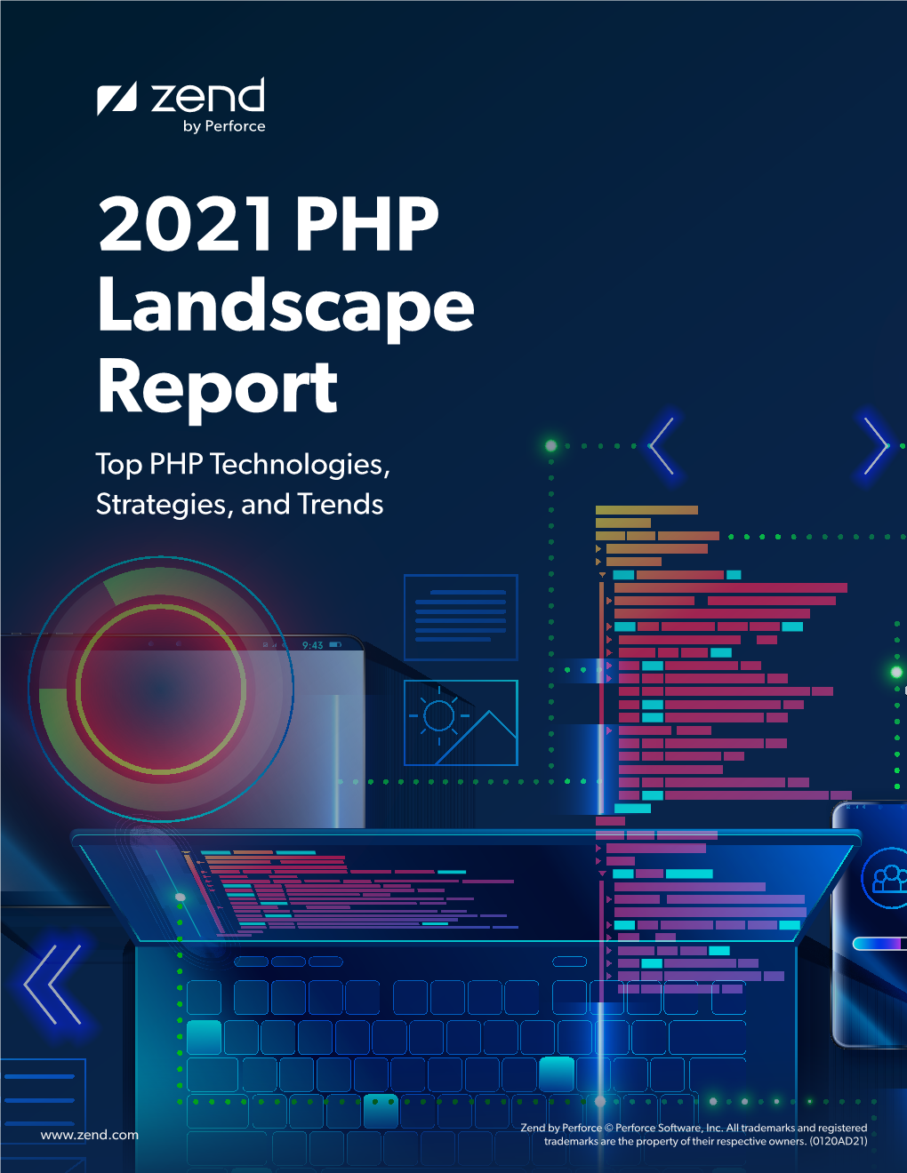 Zend PHP 2021 Landscape Survey Report