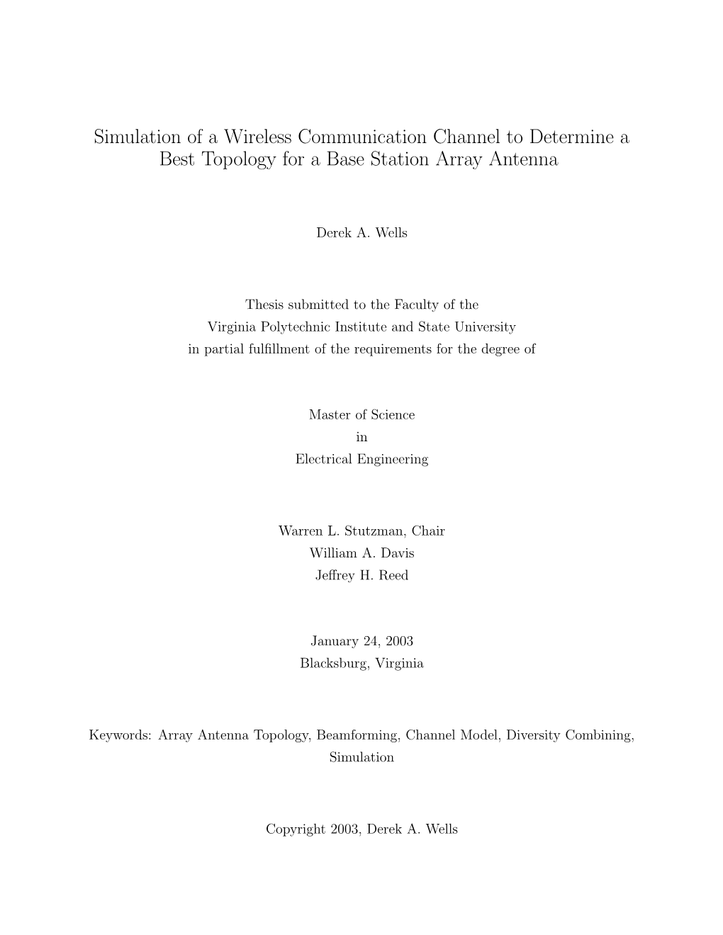 D Wells Thesis.Pdf (546.2Kb)