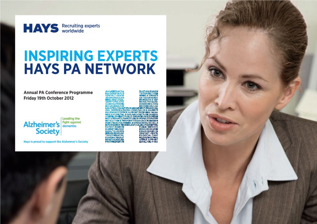 Inspiring Experts Hays Pa Network