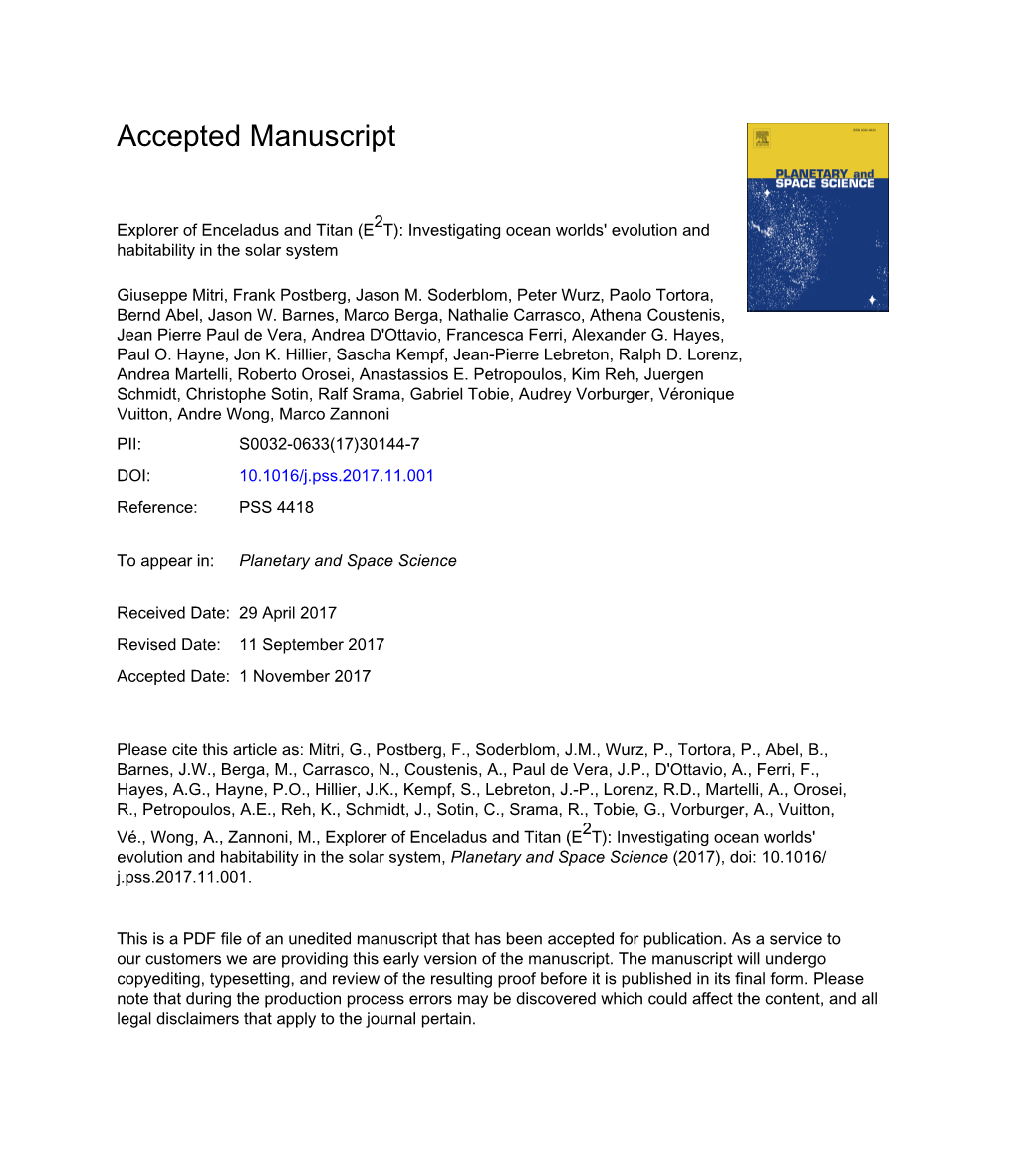 Accepted Manuscript