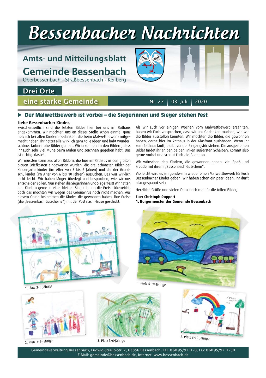 Amtsblatt KW27/2020