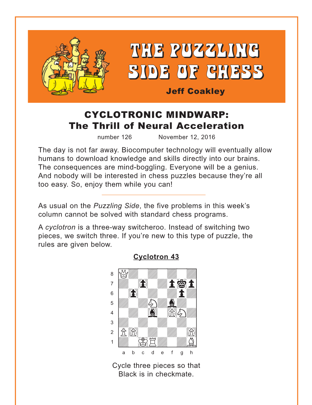 126 Cyclotronic Mindwarp