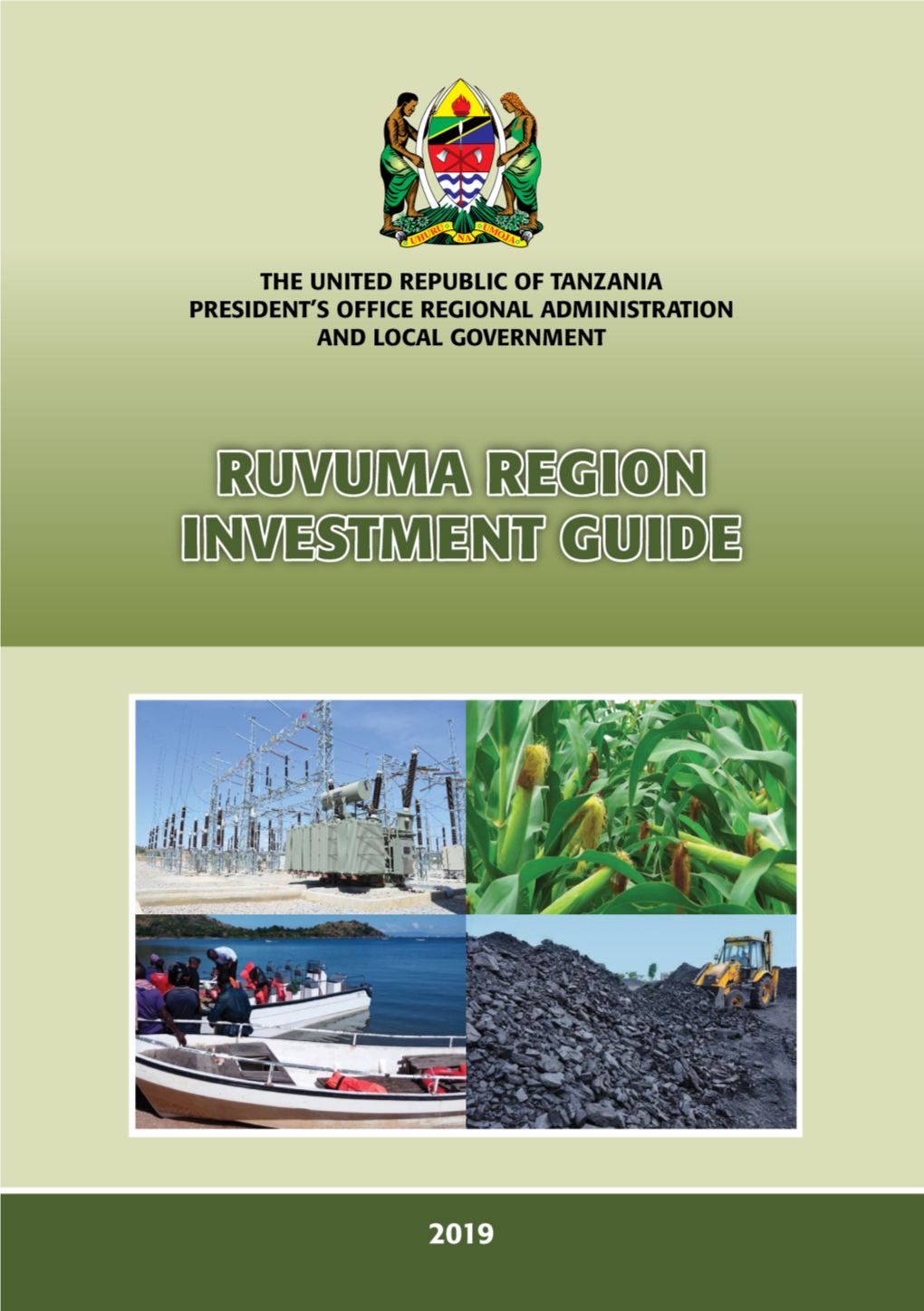 Ruvuma Region Investment Guide