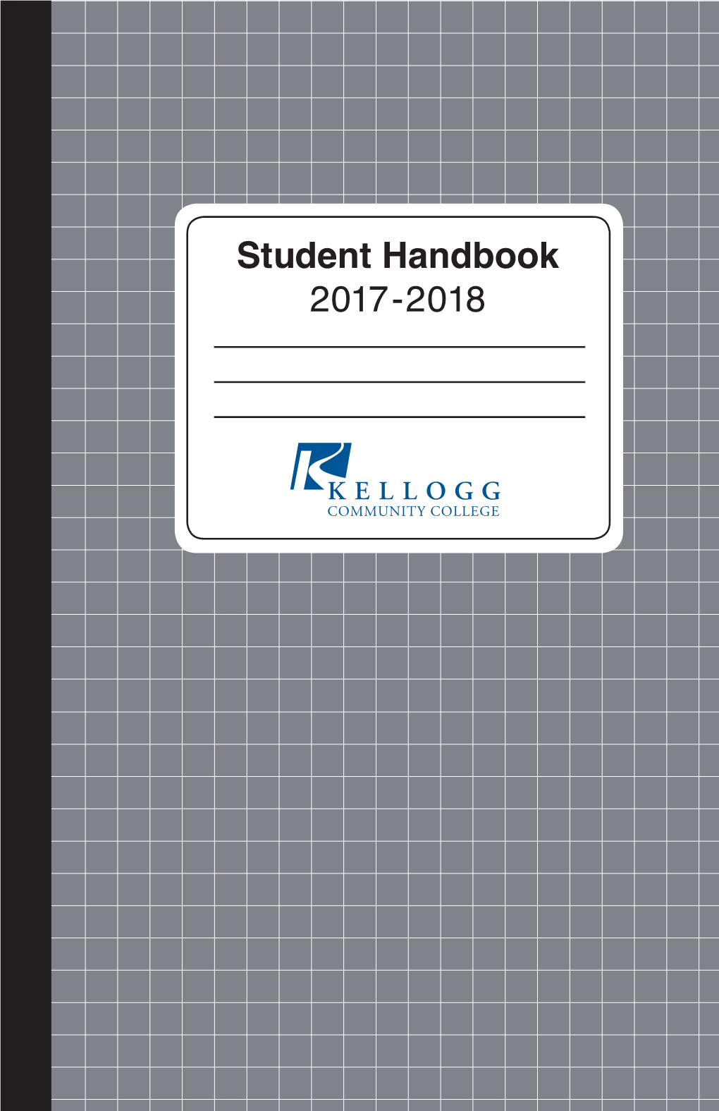 Student Handbook 2017-2018