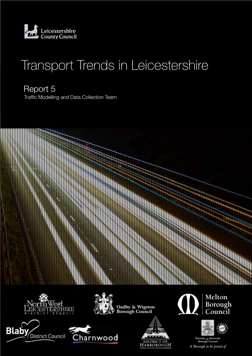 Transport Trends in Leicestershire 2013 PDF, 7.8 Mbopens New Window