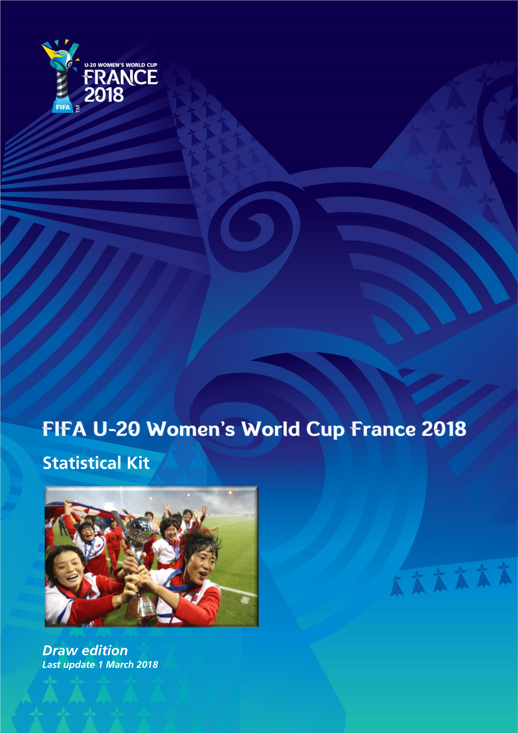 FIFA U-20 Women's World Cup France 2018