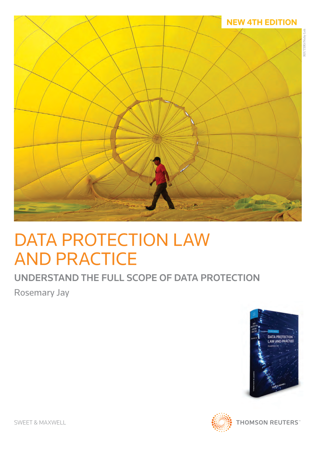 0775504A DPLP DM1.Indd 2 05/11/2012 10:42 DATA PROTECTION LAW and PRACTICE Rosemary Jay