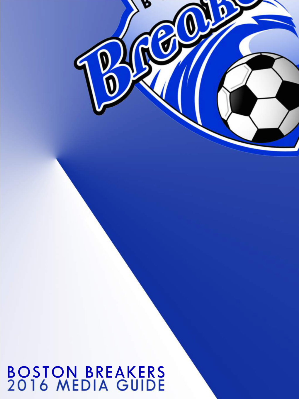 Boston Breakers 2 Table of Contents