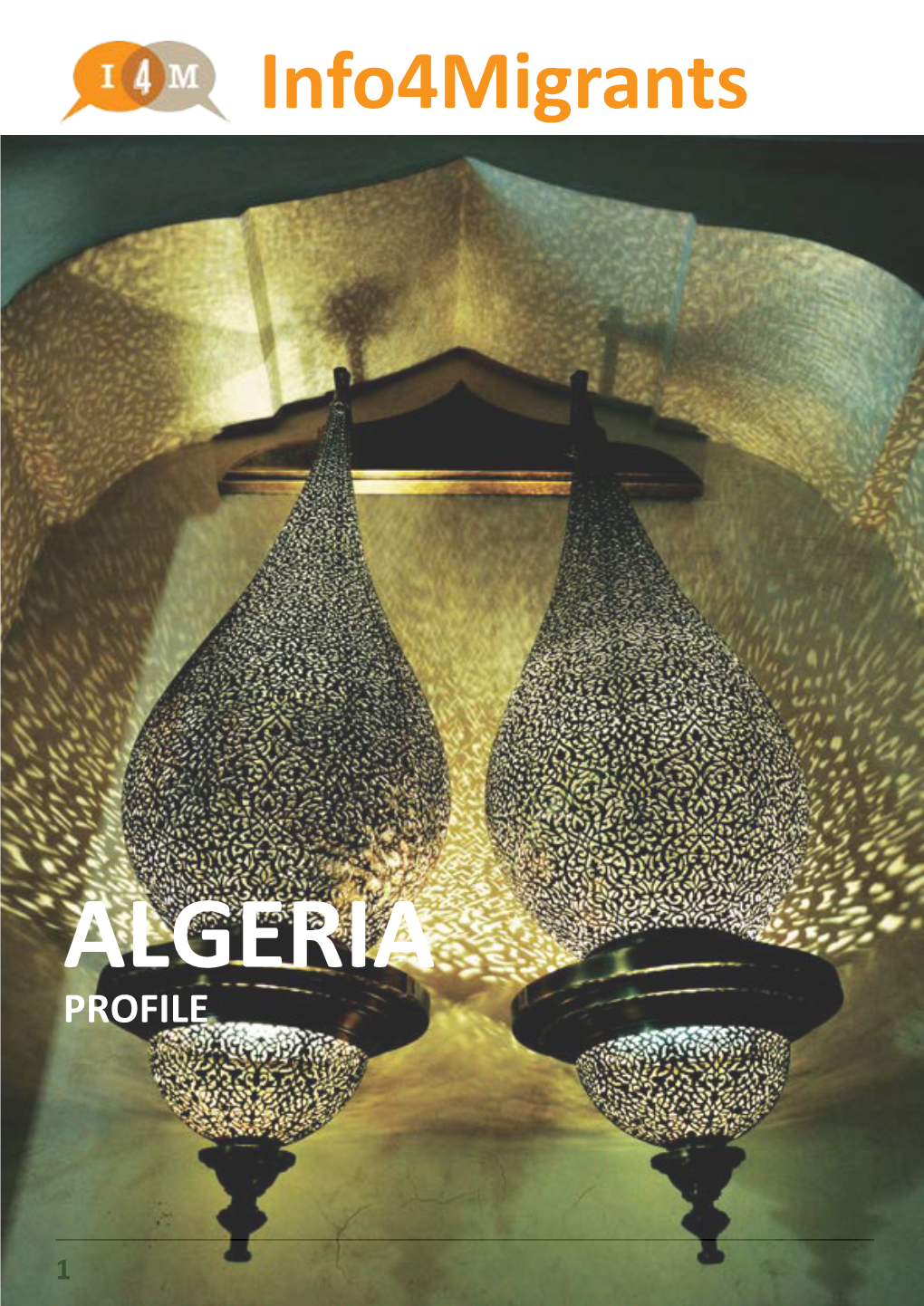 Algeria Profile