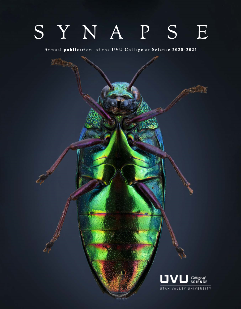 Synapse: College of Science Annual Magazine