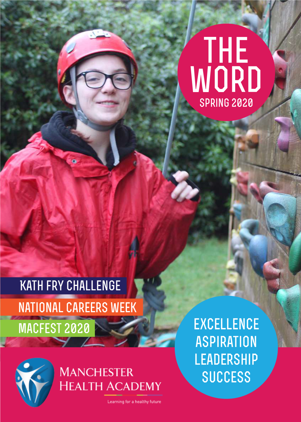 Kath Fry Challenge Macfest 2020 National Careers Week