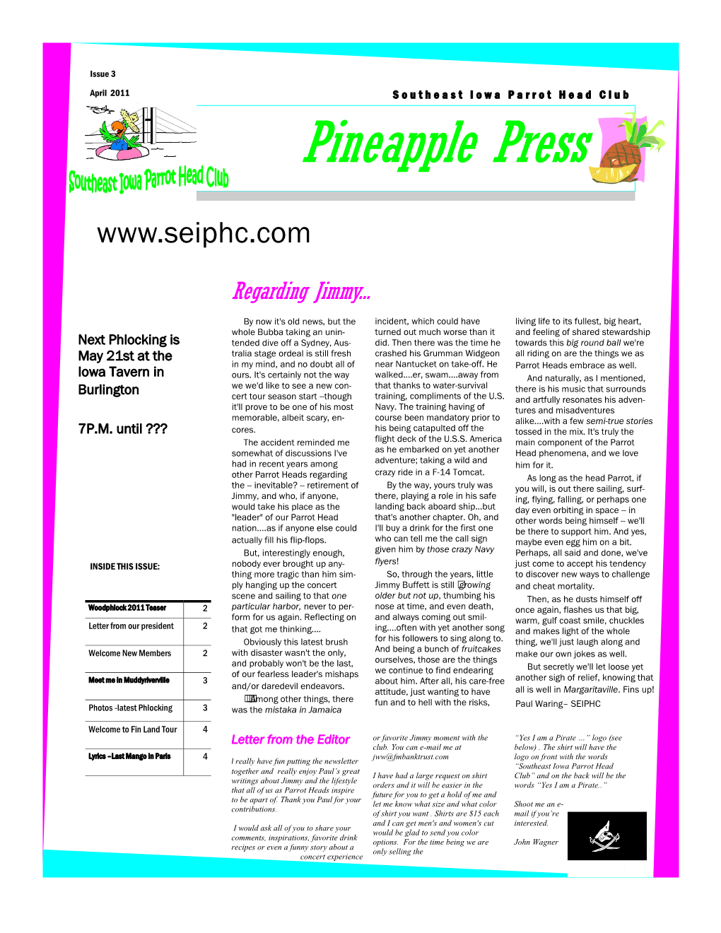 Pineapple Press