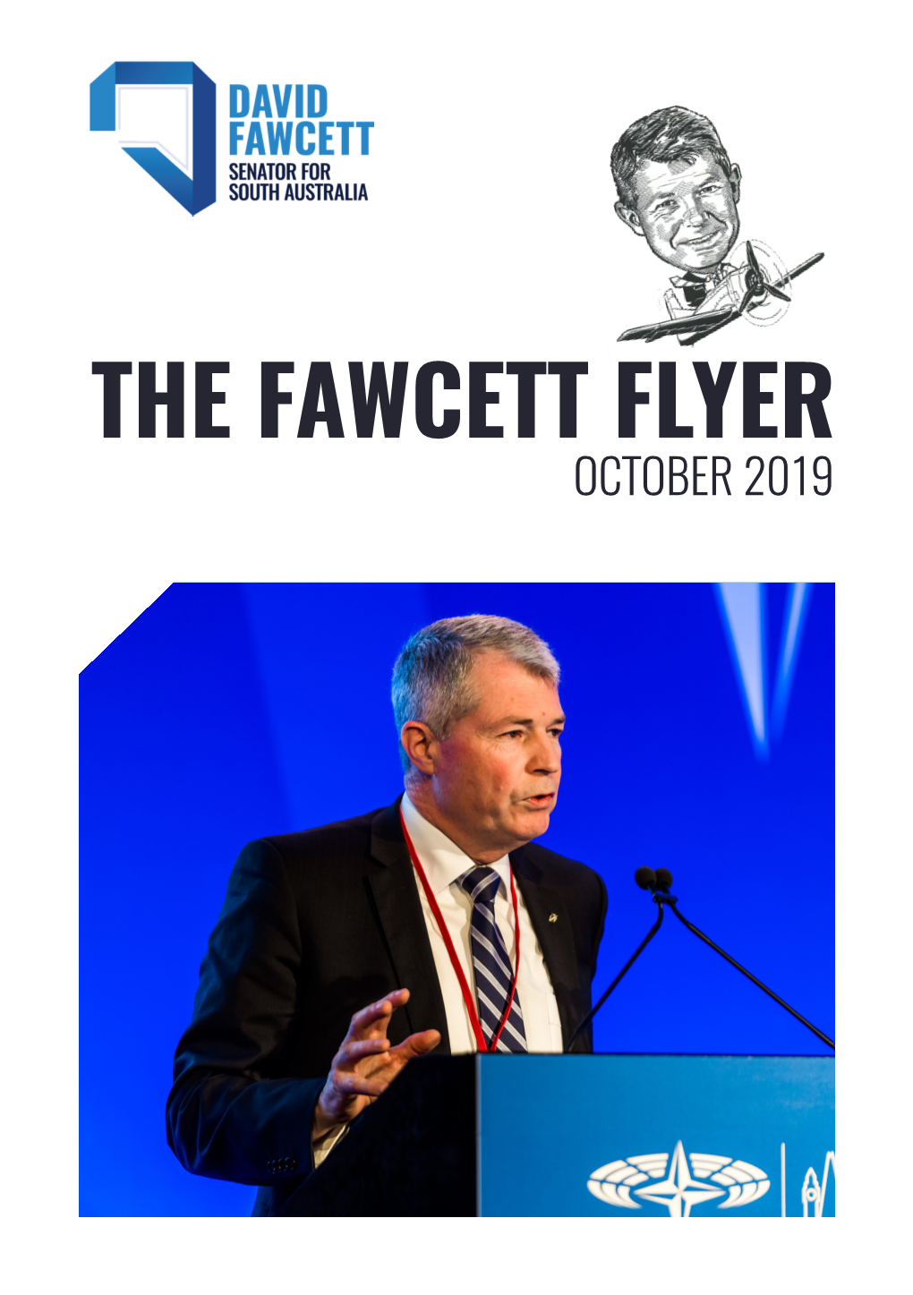The Fawcett Flyer October 2019
