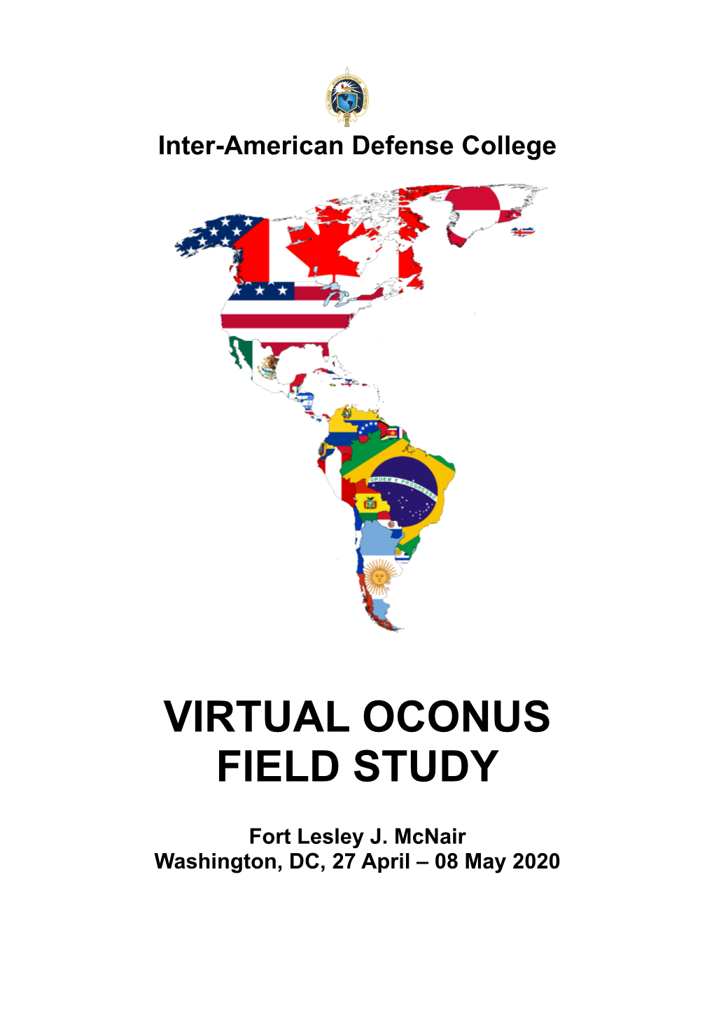 Virtual Oconus Field Study
