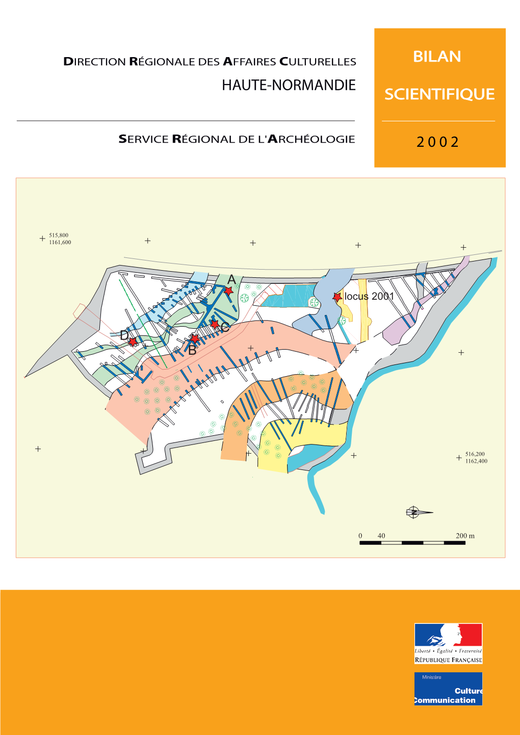 Haute-Normandie Bilan Scientifique 2 0