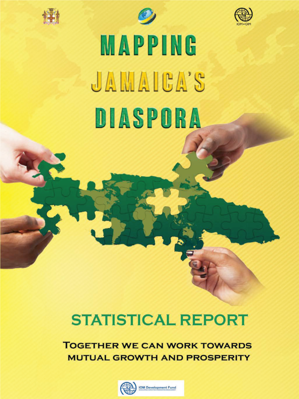 Mapping Jamaica's Diaspora Project