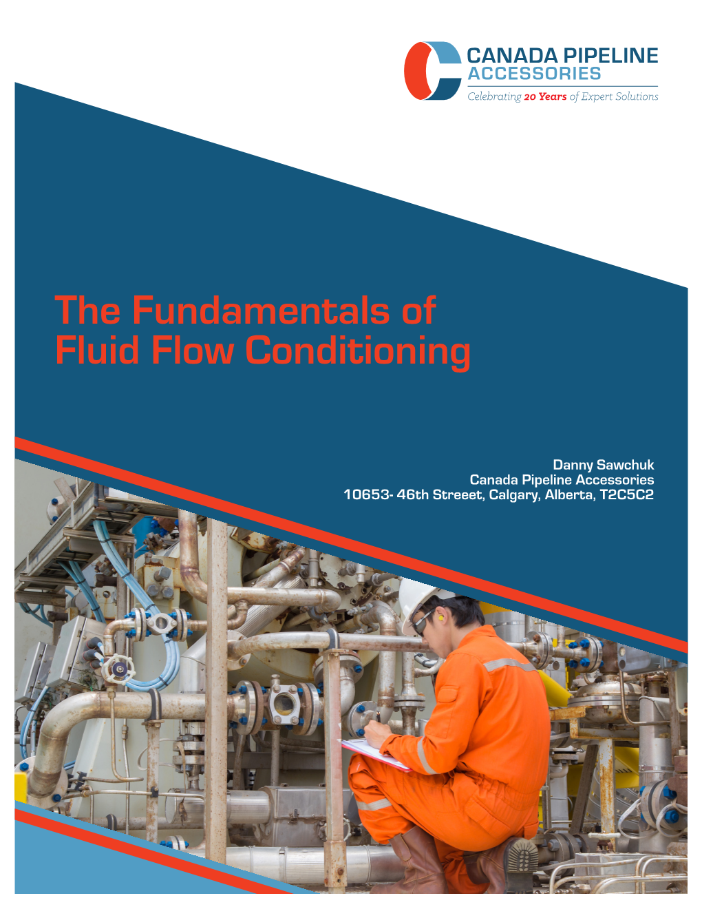 The Fundamentals of Fluid Flow Conditioning