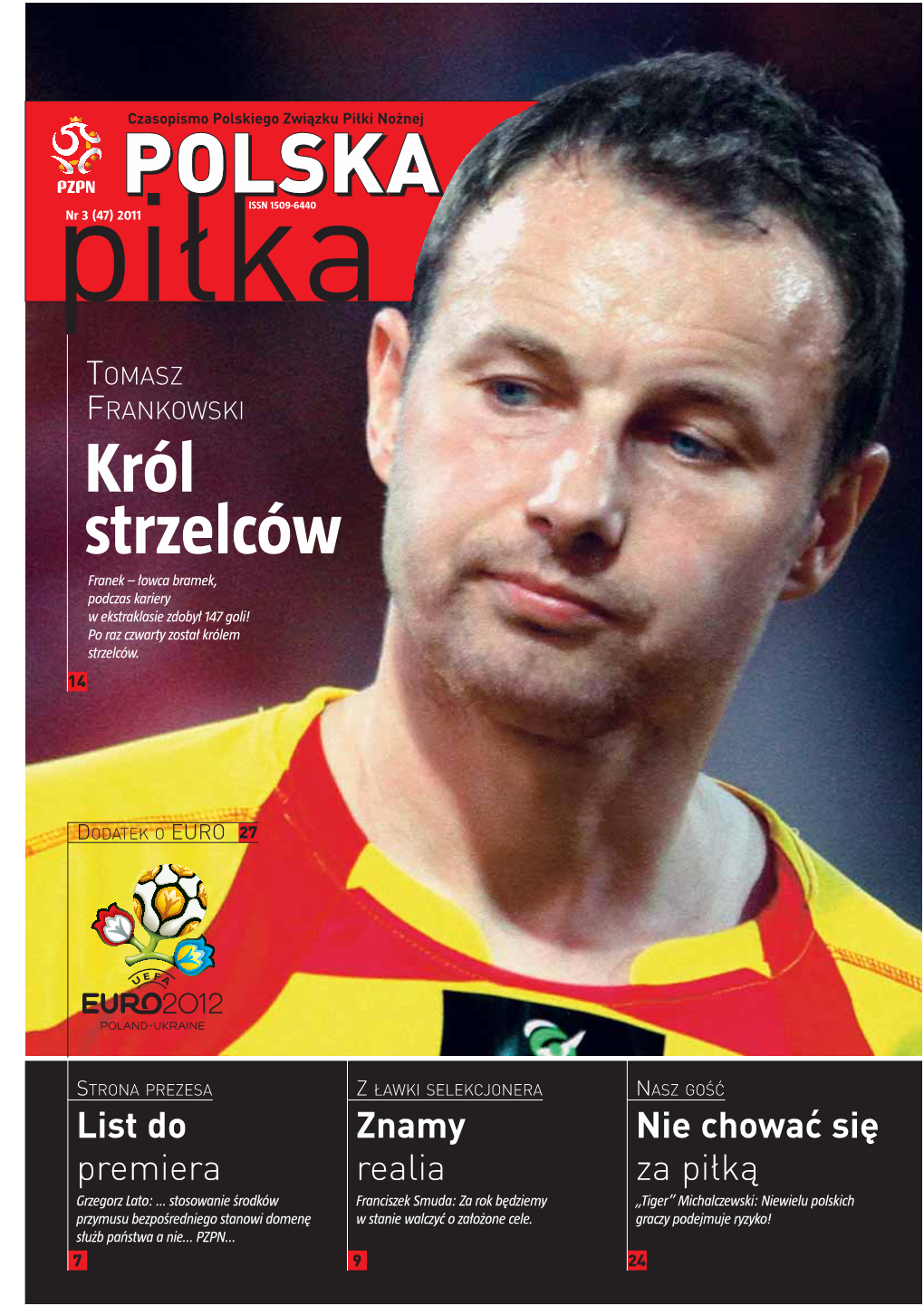 Polska Piłka Nr 03/2011