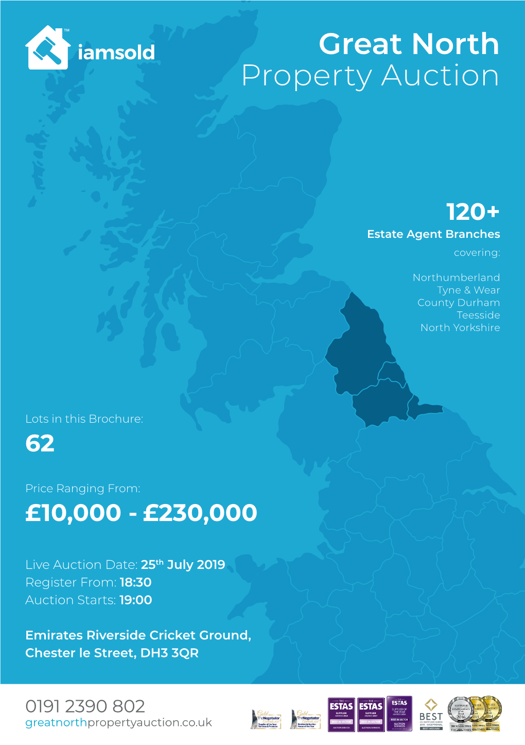 Great North Property Auction