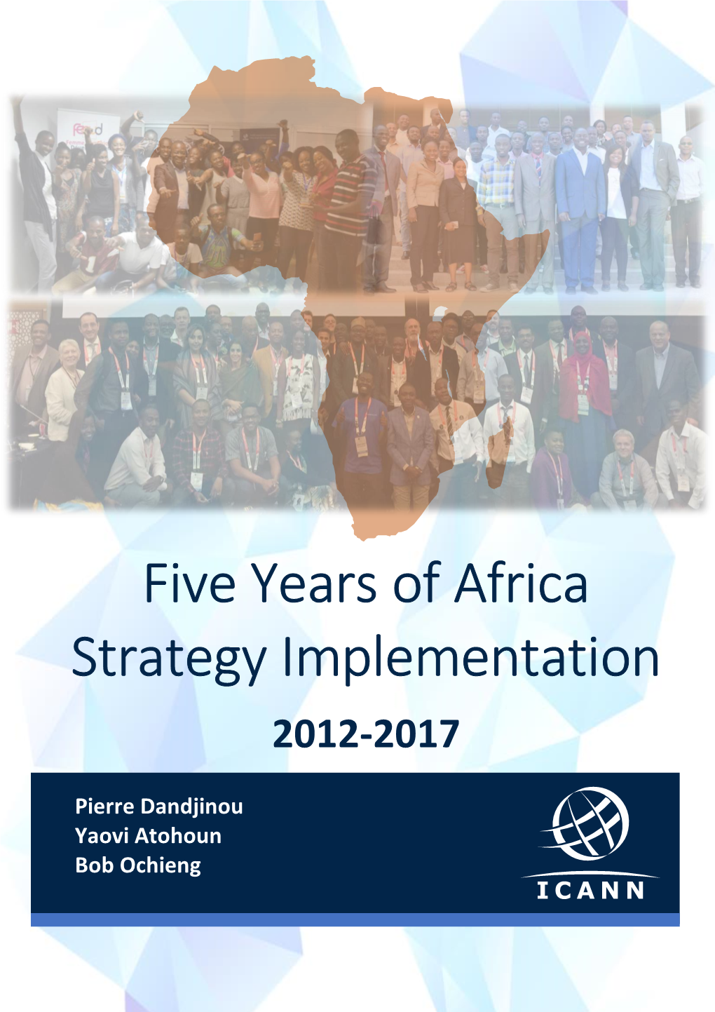 Five Years of Africa Strategy Implementation