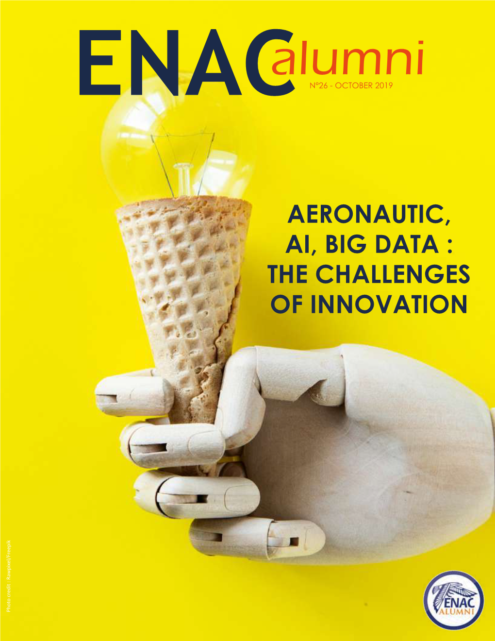 Alumni ENAC N°26 - OCTOBER 2019