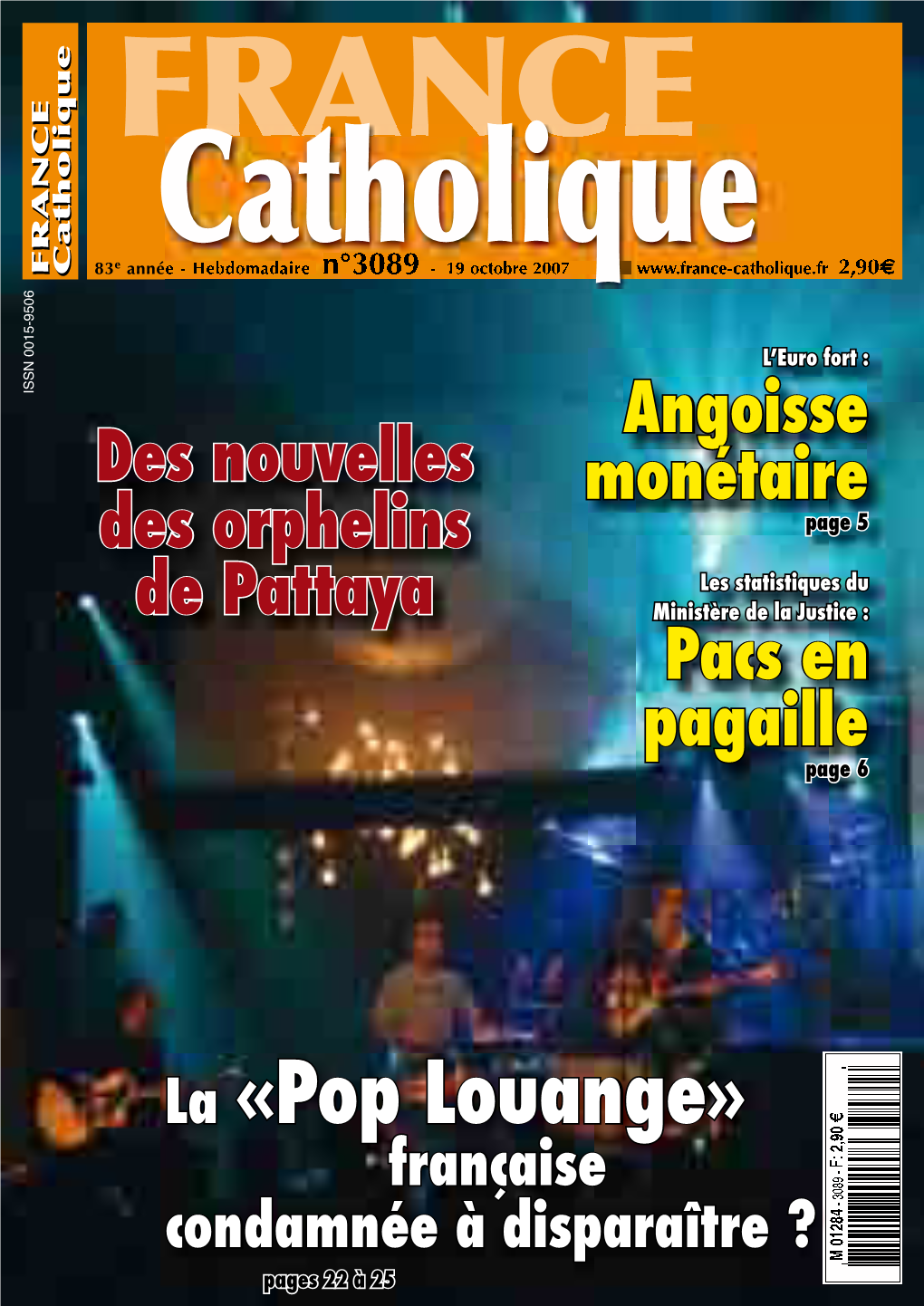 La «Pop Louange»