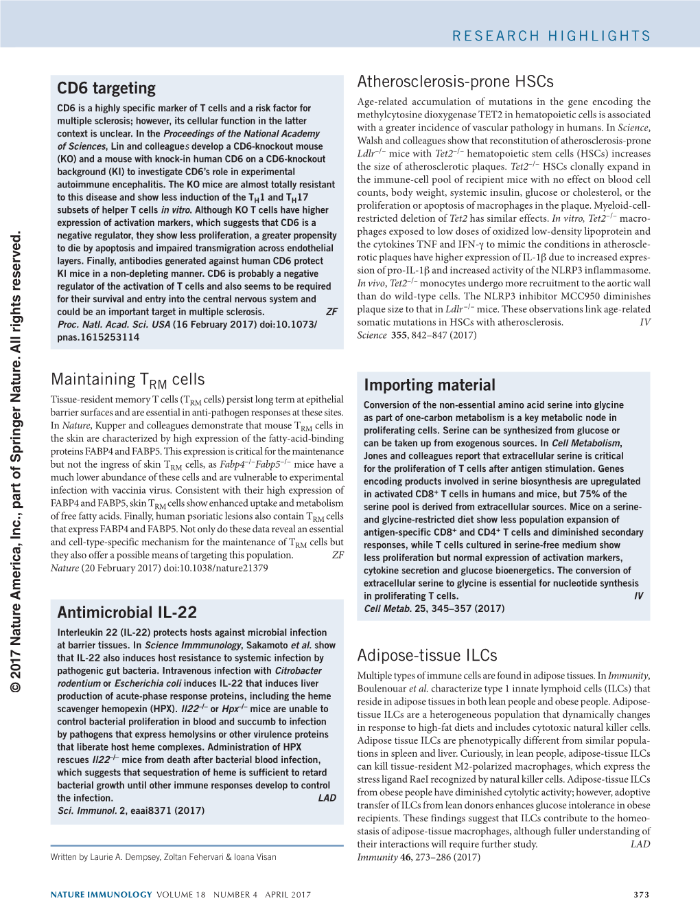 CD6 Targeting