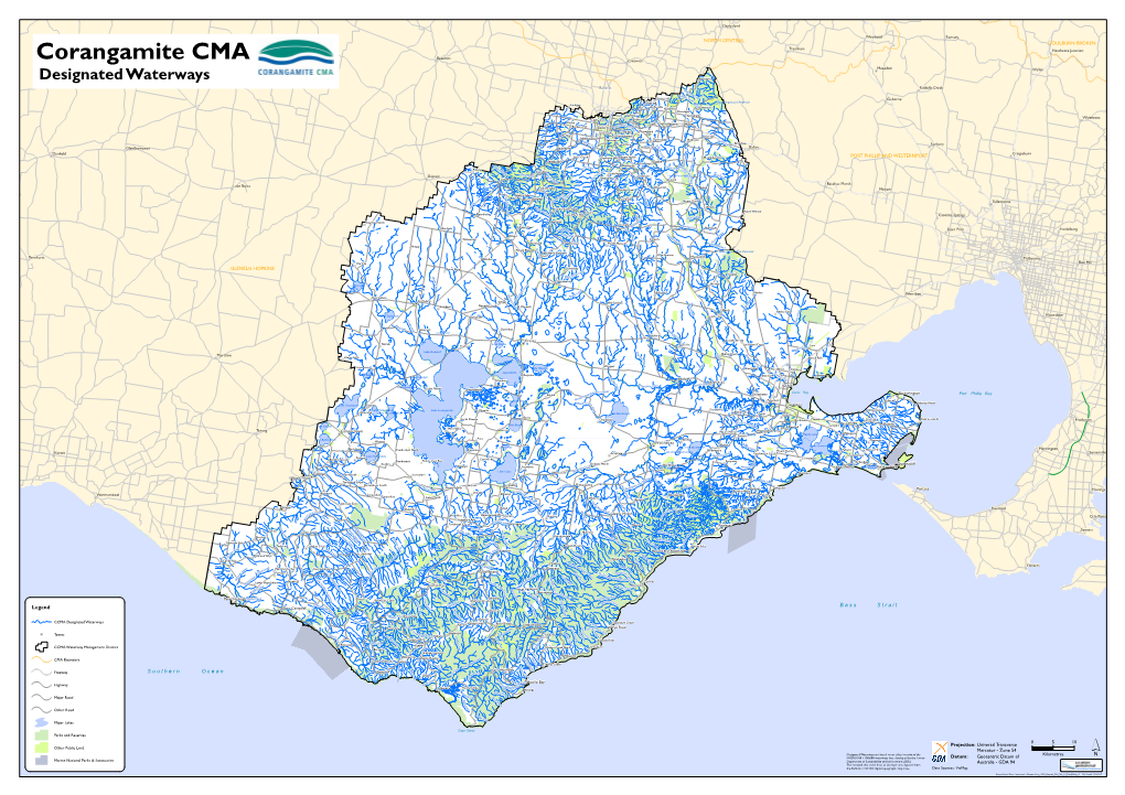 Designated Waterways