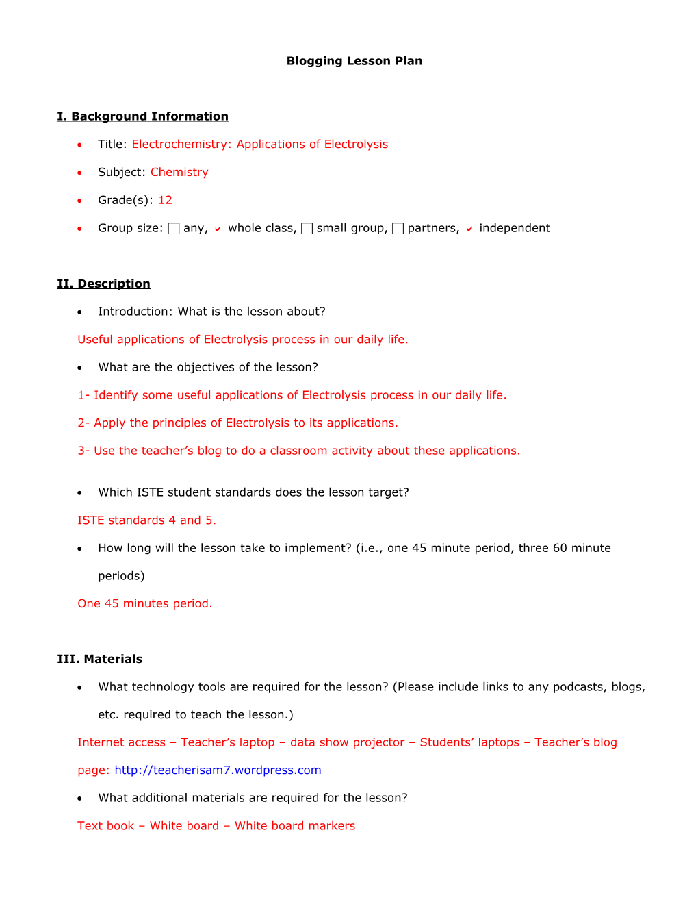 Lesson Plan Template s46