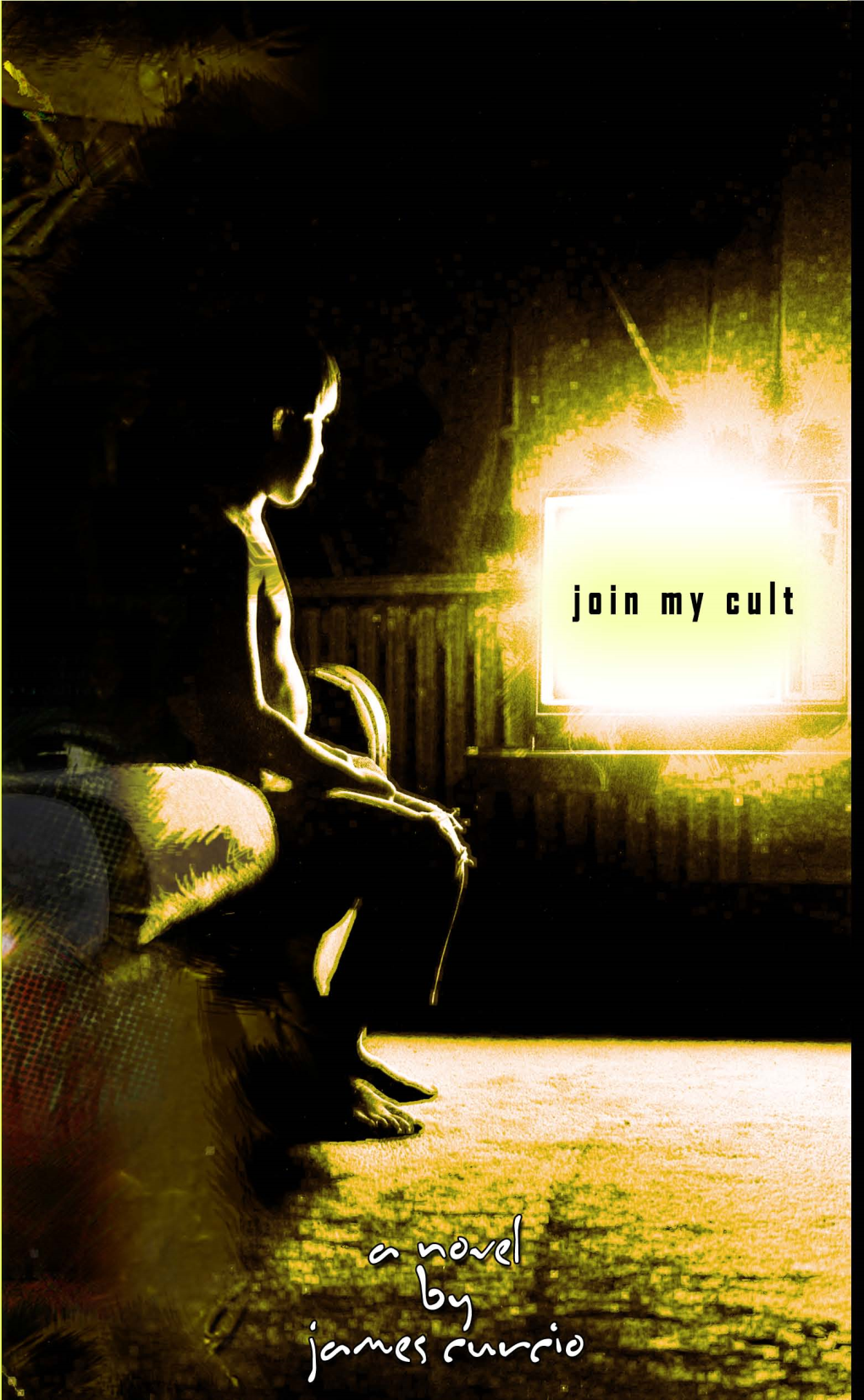 Join My Cult! Was Written, Despite the Publication Date