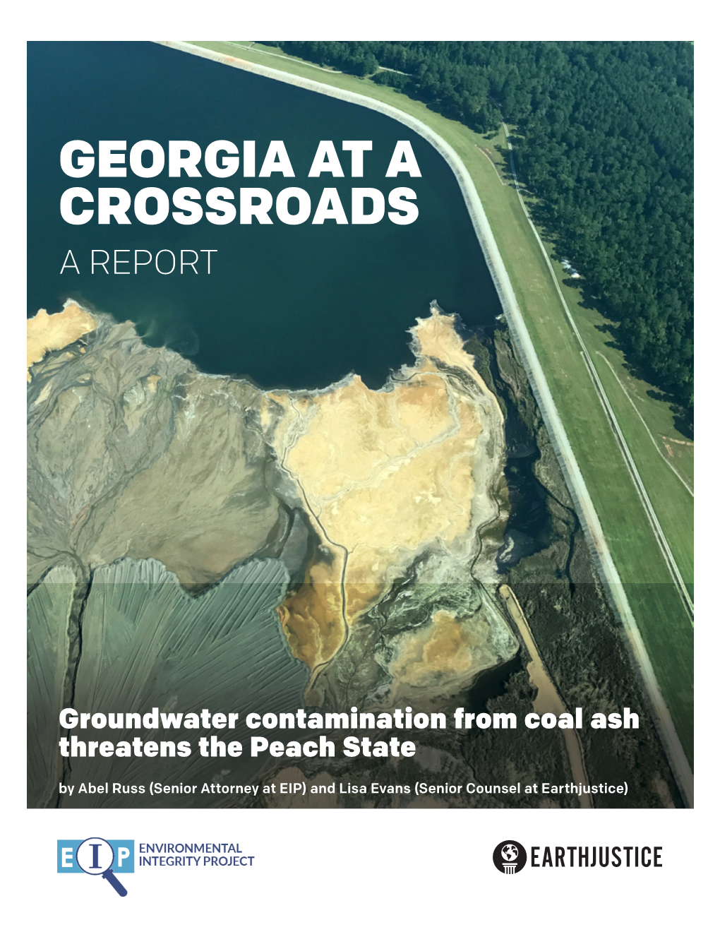 Georgia at a Crossroads a Report