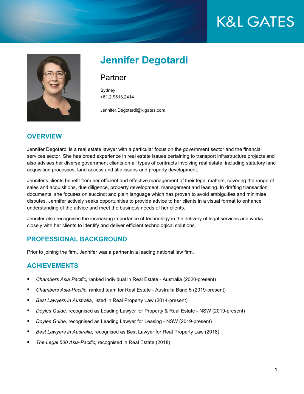 PDF Download Jennifer Degotardi