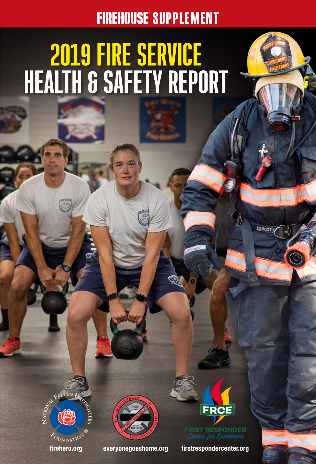 2019 Fire Service Health & Safety Report