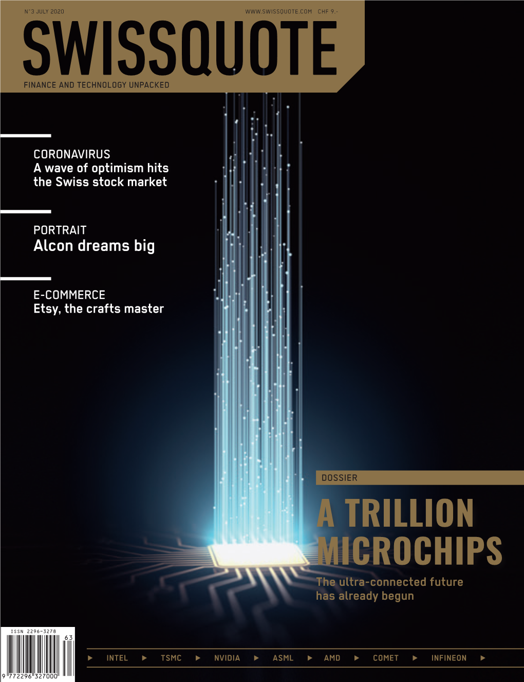 A Trillion Microchips