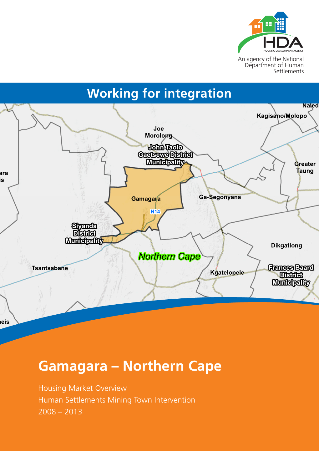 Gamagara – Northern Cape