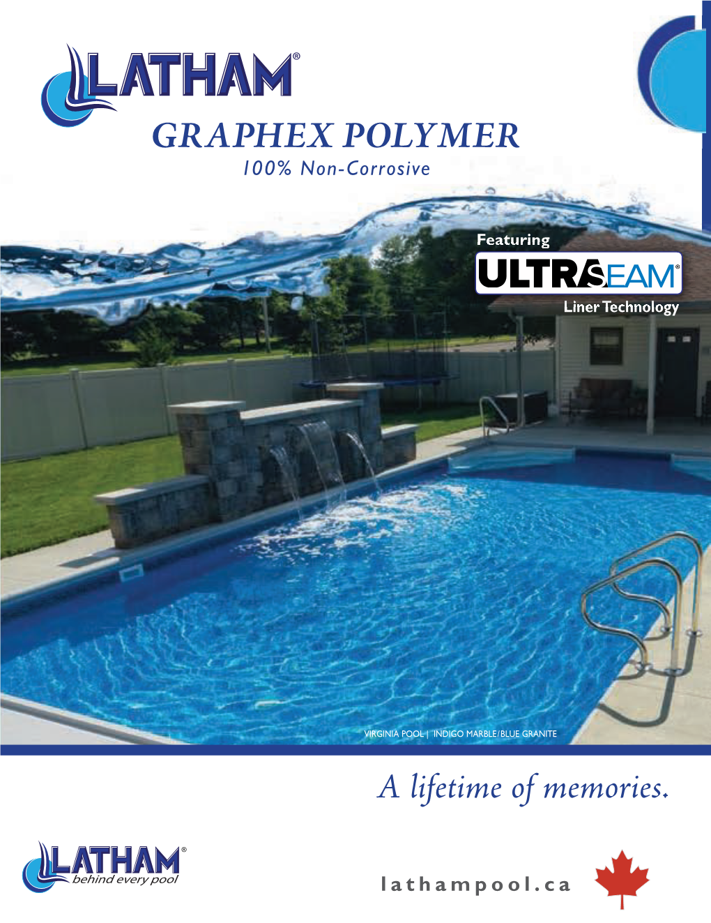 GRAPHEX POLYMER GRAPHEX POLYMER 100% Non-Corrosive 100% Non-Corrosive