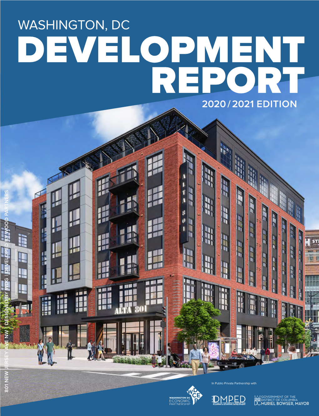 Washington DC Development Report: 2020/2021 Edition