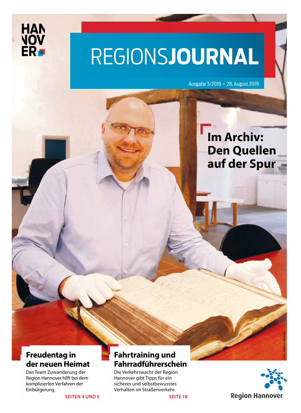 Regionsjournal