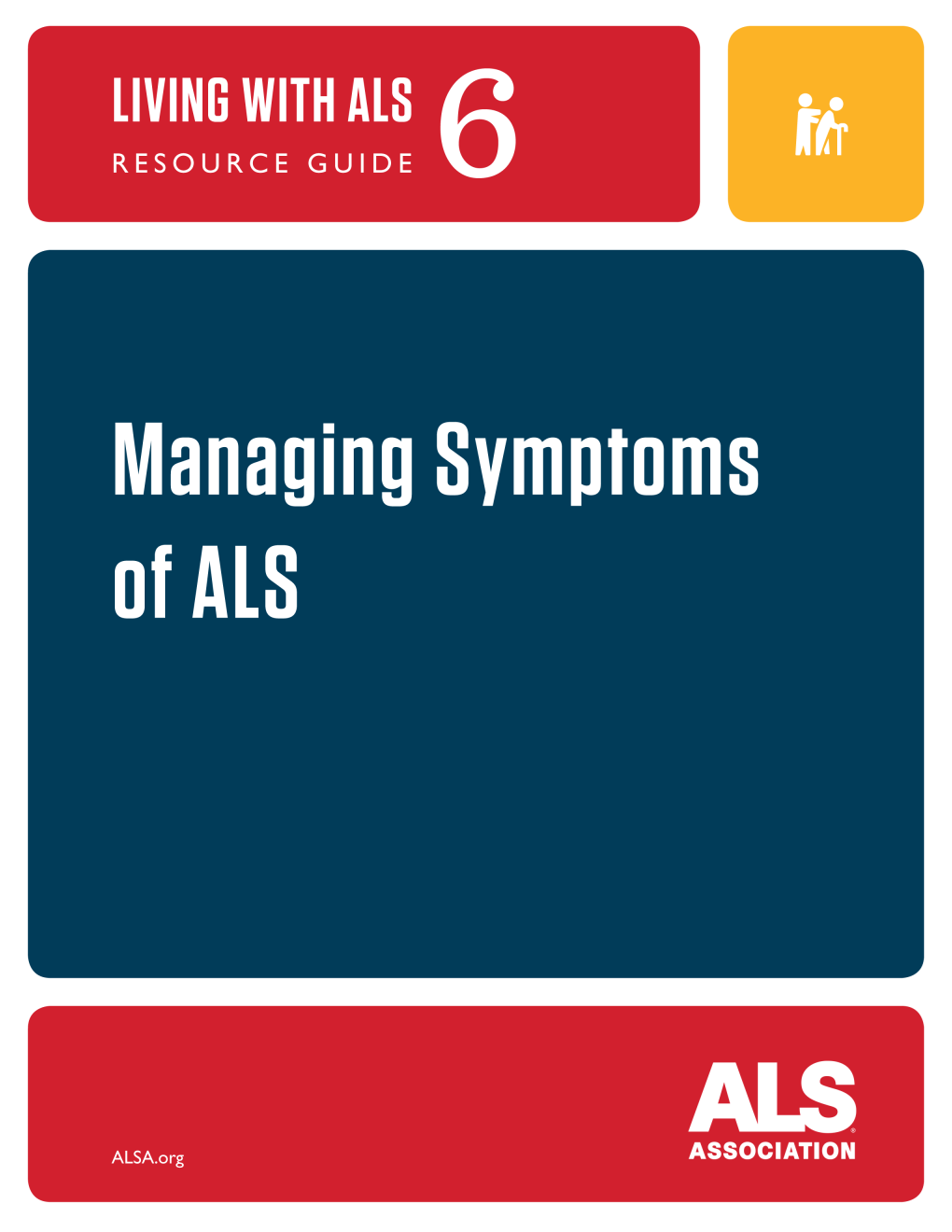 Resource Guide 6: Managing Symptoms Of