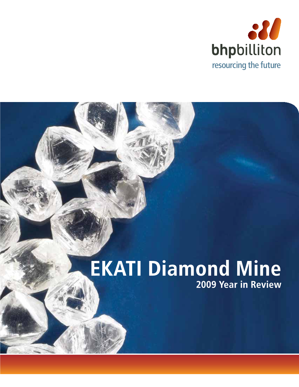 EKATI Diamond Mine 2009 Year in Review