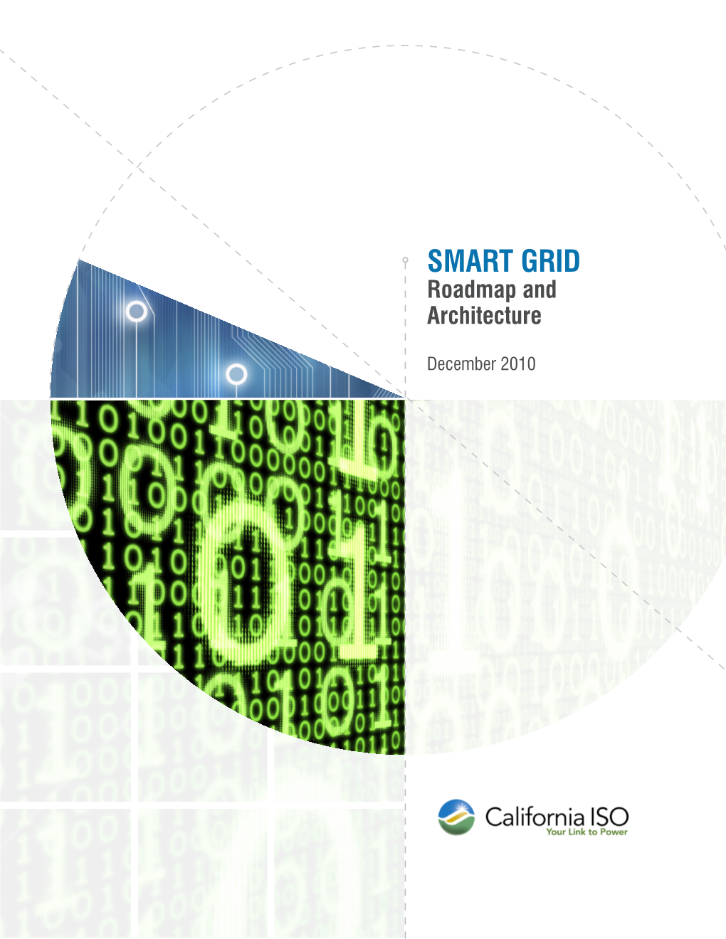 SMART GRID Roadmap and Architecture