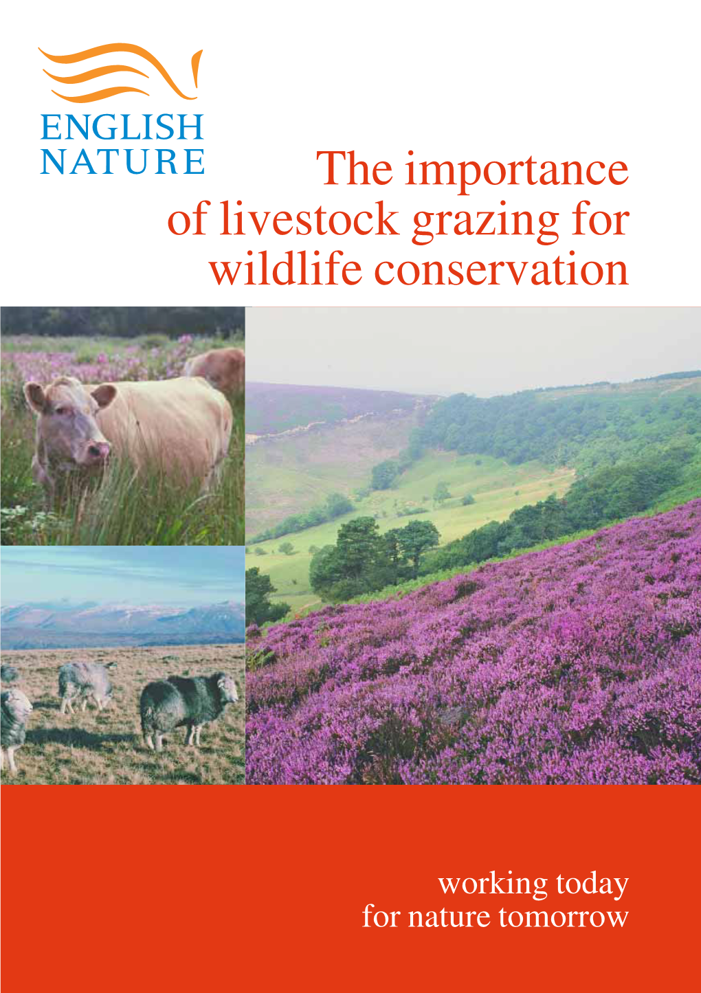 The Importance of Livestock Grazing for Wildlife Conservation