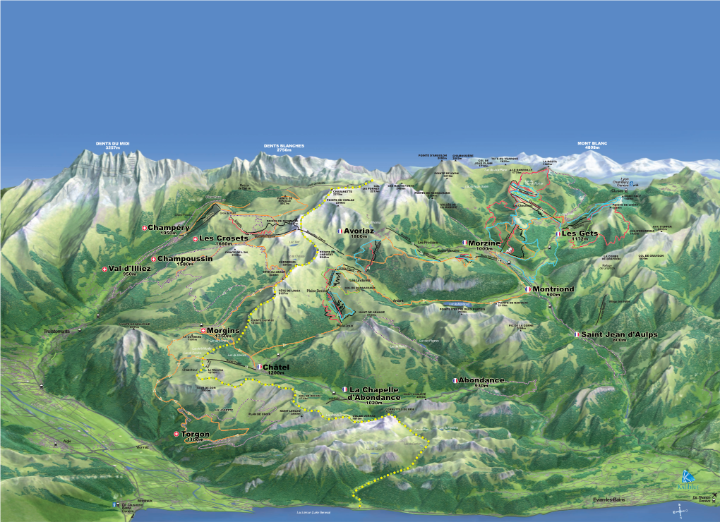 Portes Du Soleil VTT 2017 V10.2 BD