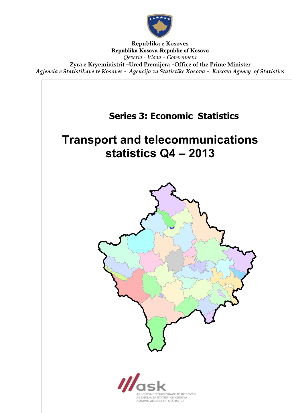 Publikimi I Rezultateve Te Anketes Se Ekonomive Shtepiake Bujqesore 2004