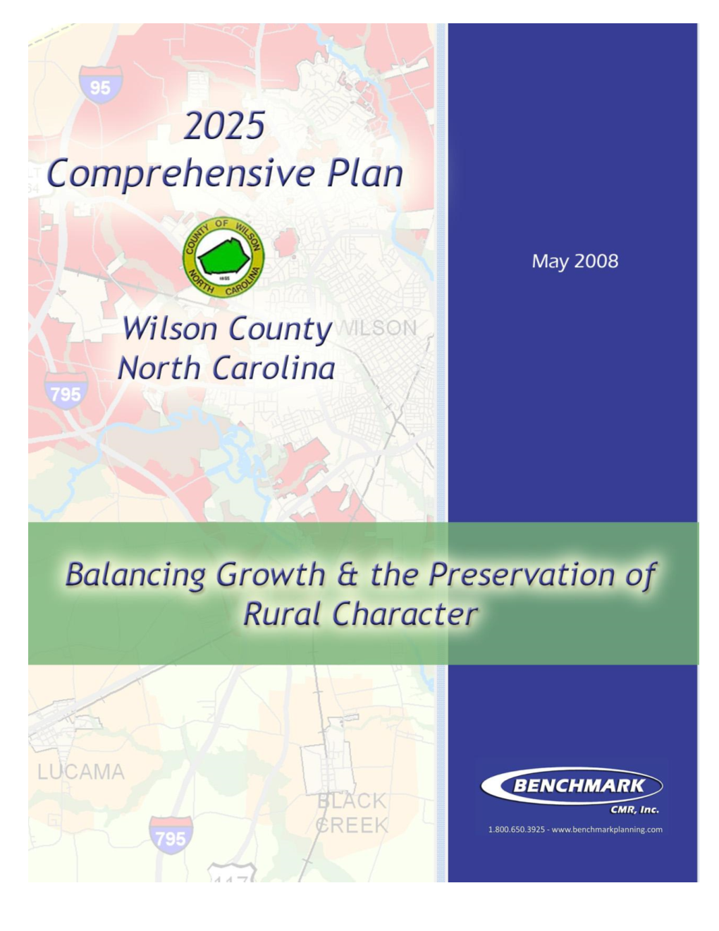 Wilson County Comp Plan.Pdf