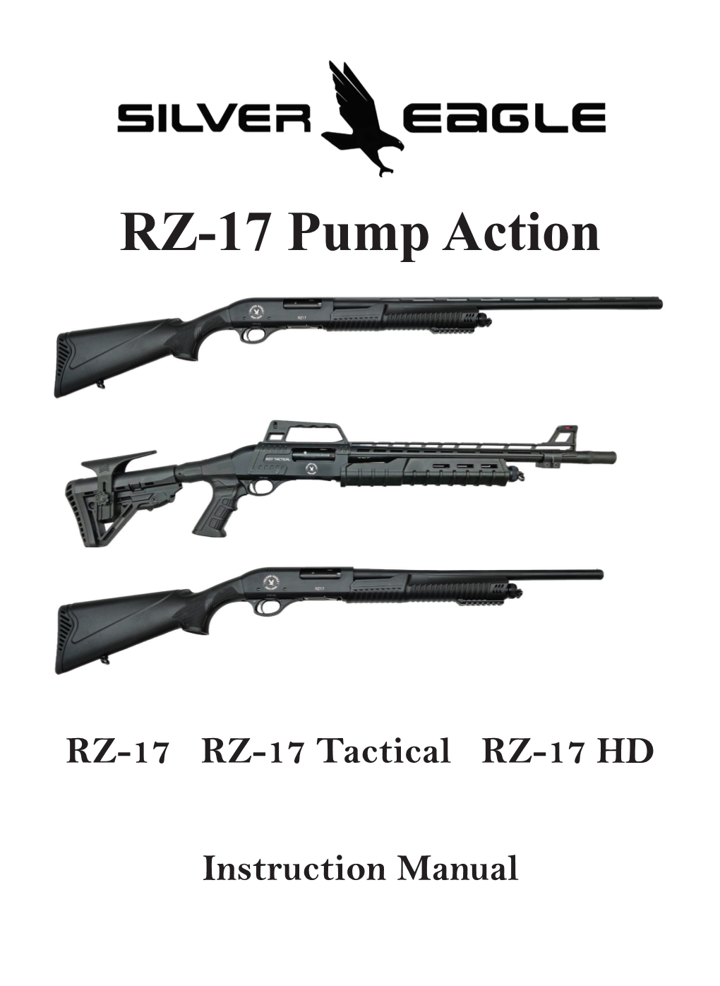 RZ-17 Pump Action