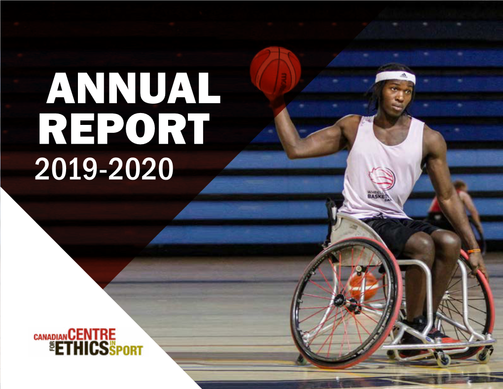Download Our 2019-2020 Annual Report