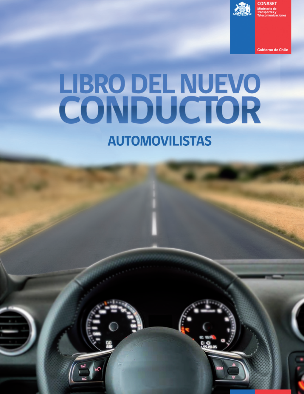 Libro Del Nuevo Conductor Presentación