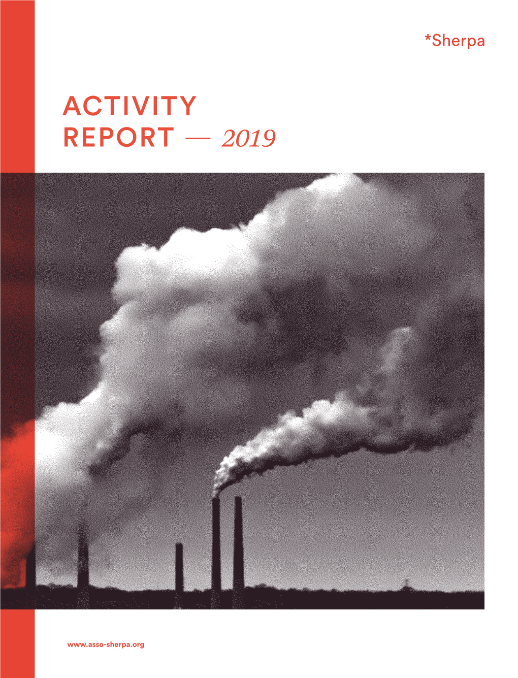 Activity Report — 2019